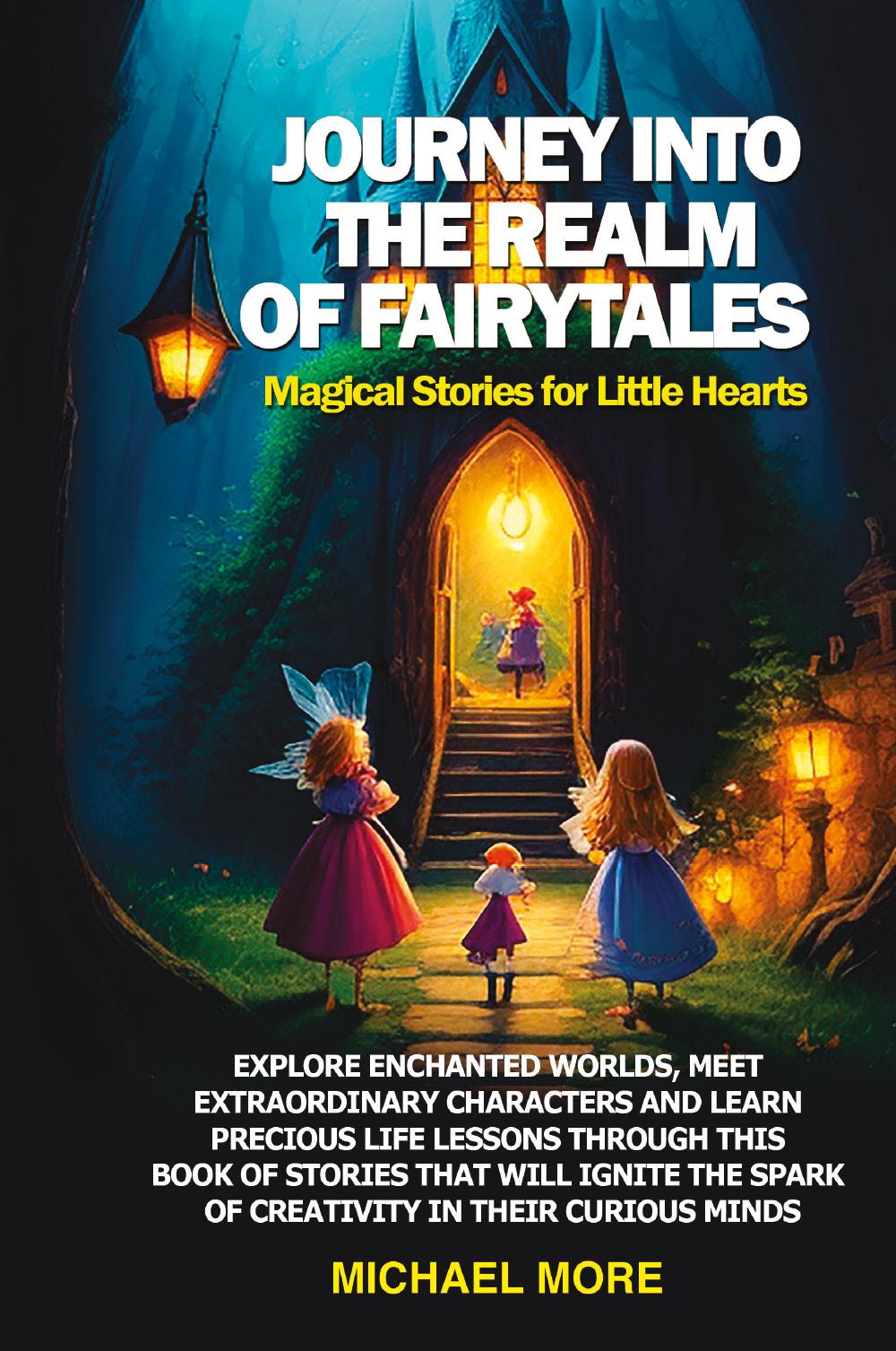 Journey into the Realm of Fairytales: Magical Stories for Little Hearts