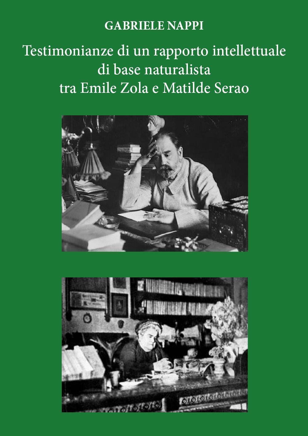 Testimonianze di un rapporto intellettuale di base naturalista tra Emile Zola e Matilde Serao