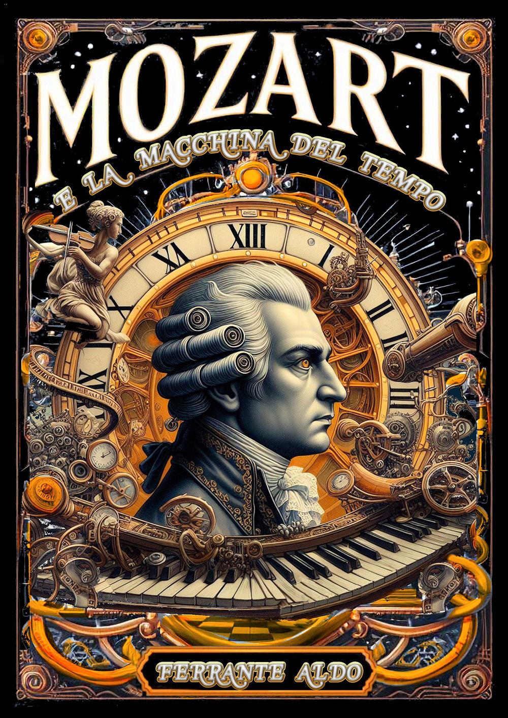 Mozart e la Macchina del Tempo