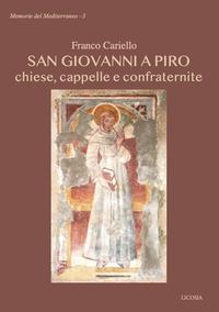 San Giovanni a Piro. chiese, cappelle e confraternite