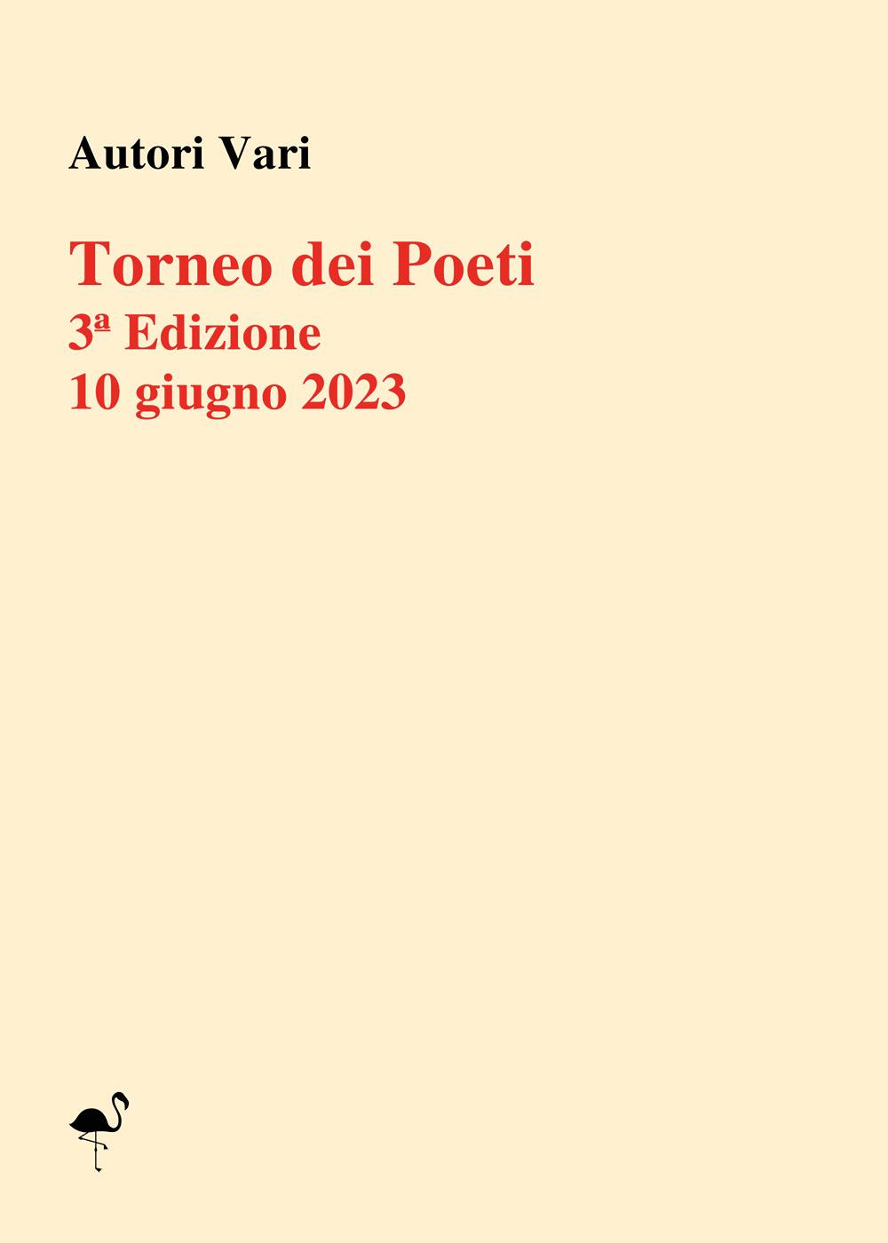 Torneo dei poeti 20/23