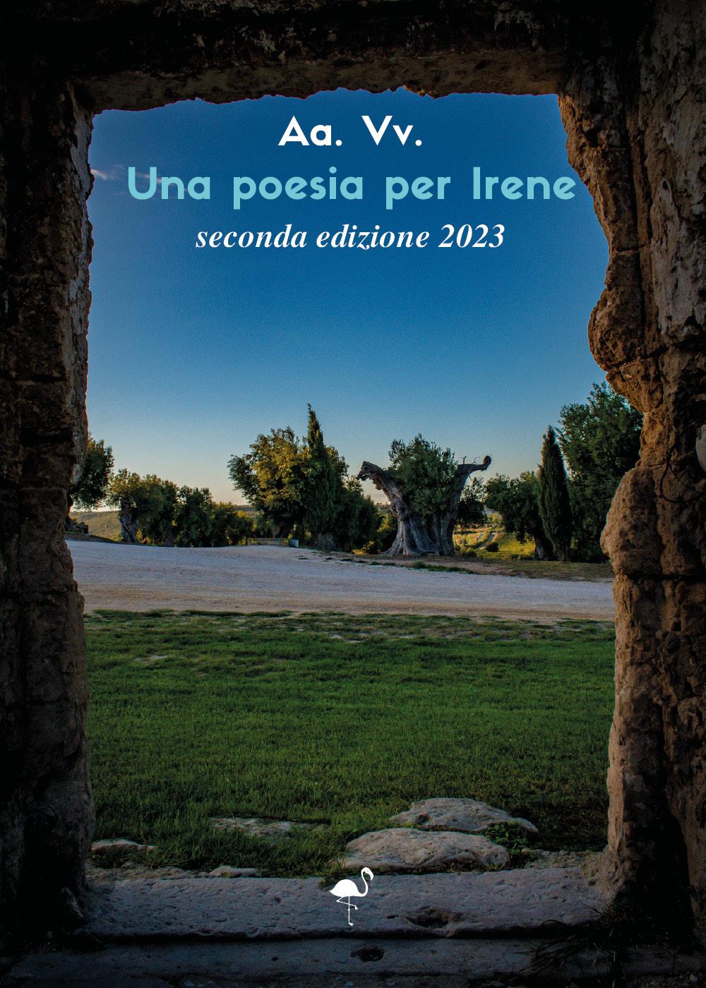 Una poesia per Irene - seconda edizione 2023