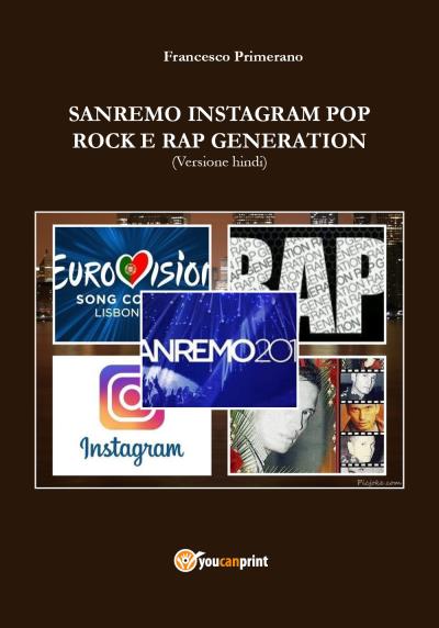 SANREMO INSTAGRAM POP ROCK E RAP GENERATION (Versione hindi)