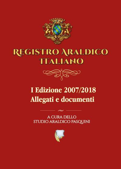 Registro Araldico Italiano - I Edizione - Vol. 2