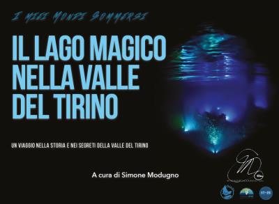 Il lago magico nella Valle del Tirino