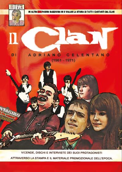 Il Clan di Adriano Celentano (1961 - 1971) Volume 3
