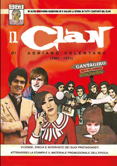 Il Clan di Adriano Celentano (1961 - 1971) Volume 4