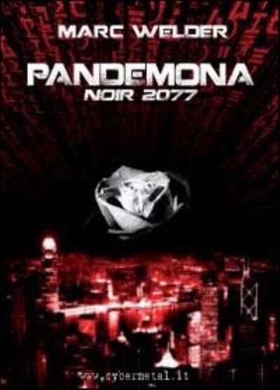 Pandemona - Noir 2077