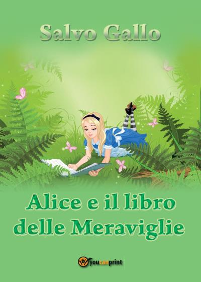 Alice e il libro delle Meraviglie