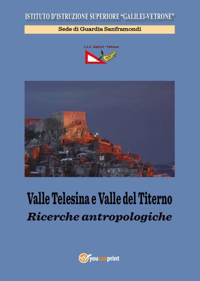 Valle Telesina e Valle del Titerno. Ricerche antropologiche