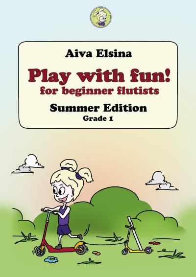 Play with fun. Summer edition. Grade 1
