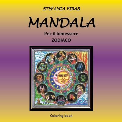 Mandala per il benessere - Zodiaco