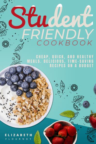 Student-friendly cookbook