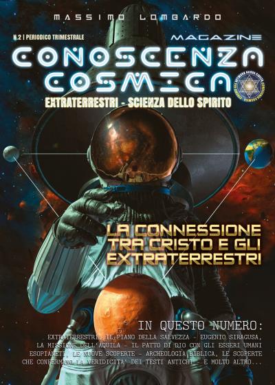 Conoscenza Cosmica Magazine N.2