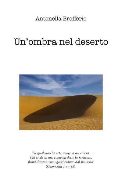 Un'ombra nel deserto
