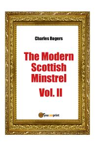 The Modern Scottisch Minstrel Vol. II
