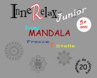 Innerelax Junior - Primi Mandala Frecce e Stelle