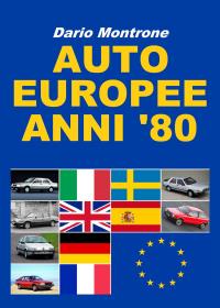 Auto Europee Anni '80