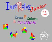 Innerelax Junior - Crea e Colora il Tangram