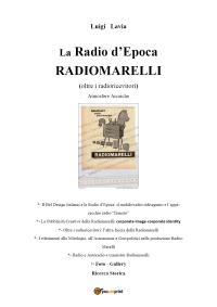 La Radio d'Epoca - Radiomarelli - Atmosfere Arcaiche