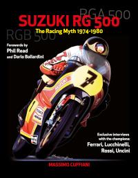Suzuki RG 500 Racing Myth 1974-1980