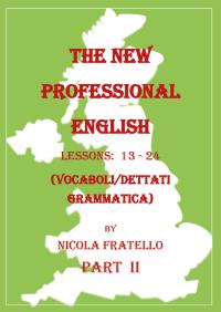 The New Professional English - Part II