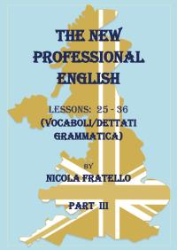 The New Professional English - Part III