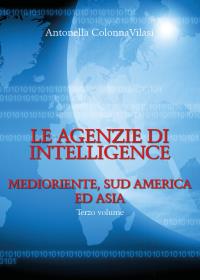 Le agenzia di intelligence Vol.3