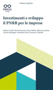 Investimenti e sviluppo il PNRR per le imprese