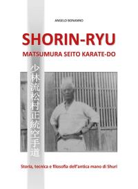 Shorin-ryu matsumura seito karate-do