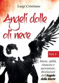 Angeli dalle ali nere. Vol.1 - Morte, aldilà, rinascita e ascensione. Rivelazioni dell’Angelo della Morte