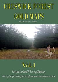 Creswick Forest Gold Maps Vol.1