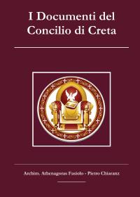 I Documenti del Concilio di Creta