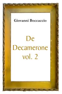 De Decamerone vol. 2