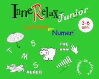 InneRelax Junior - Lettere e Numeri - immagini da colorare