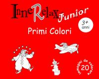 InneRelax Junior - Primi Colori - 20 immagini da colorare