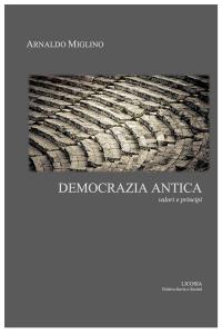 Democrazia antica. Valori e principi