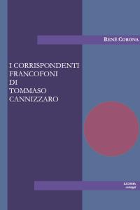 I corrispondenti francofoni di Tommaso Cannizzaro