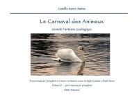Camille Saint - Saéns: Le Carnaval des Animaux - parti staccate per pianoforte a 4 mani