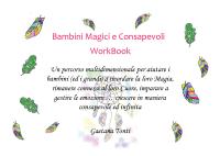 Bambini Magici e Consapevoli - WorkBook