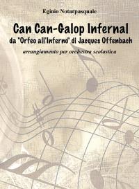 Can-Can Galop Infernal da "Orfeo all'inferno" di Jacques Offenbach