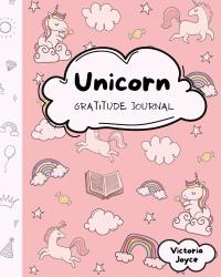 Unicorn Gratitude Journal