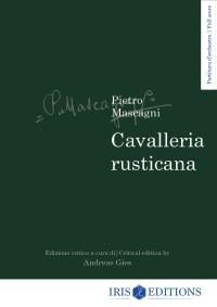 Cavalleria rusticana. Edizione critica - partitura d'orchestra