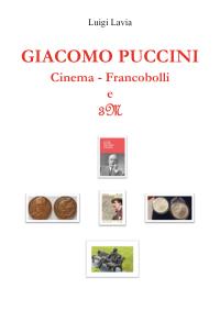 Giacomo Puccini. Cinema, Francobolli, 3M