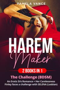 Harem Maker (2 Books in 1)
