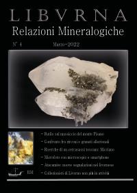 LIBVRNA N°4, Marzo 2022, Relazioni mineralogiche