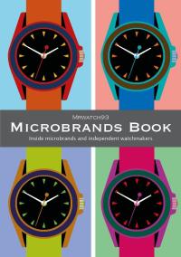 Microbrands book
