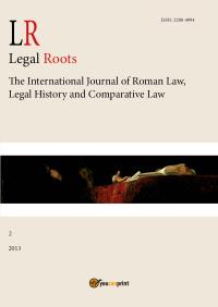 LR. Legal Roots Vol.2