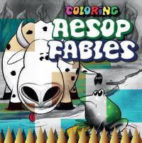 Coloring Aesop Fables