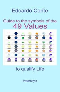Guide to the symbols of the 49 values